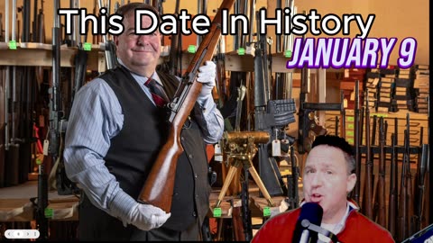 What Happened on January 9? Dive into History's Significant Moments