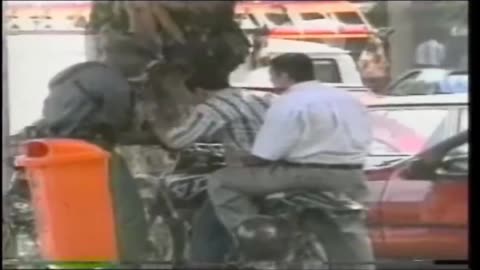 CLIPS THAT HAVE BEEN BANNED FOR AMERICAN TV