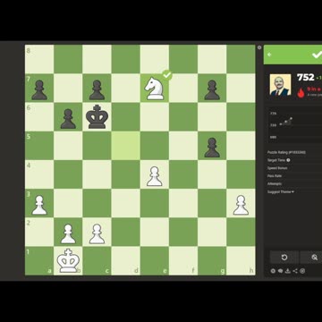 Chess Daily Puzzles Vid007 #chess #chesspractice #chesslearning