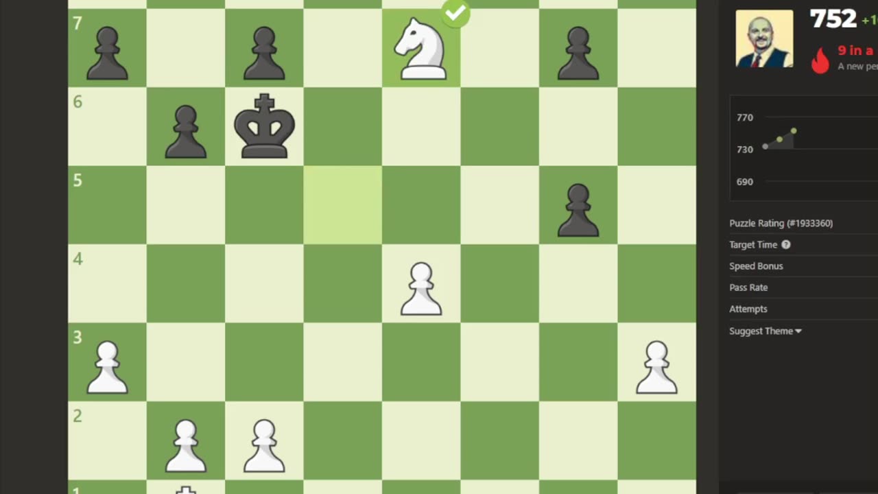 Chess Daily Puzzles Vid007 #chess #chesspractice #chesslearning