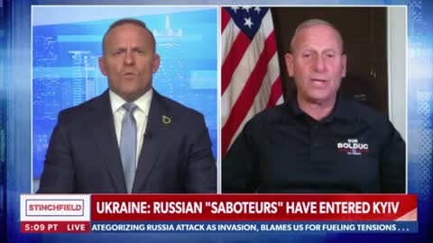 Brig Gen Bolduc on Ukraine and NATO