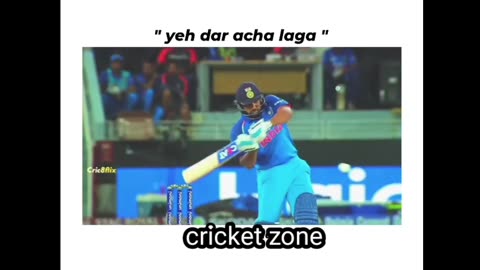 Pakistani on rohit sharma