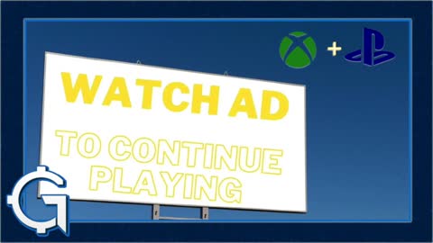 Incoming Ads to Playstation Games | GC Clips