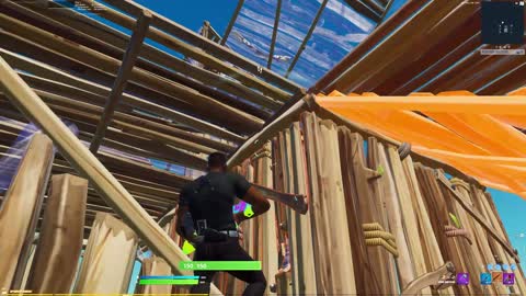 Fortnite POV: A week after Will slapped Chris Rock