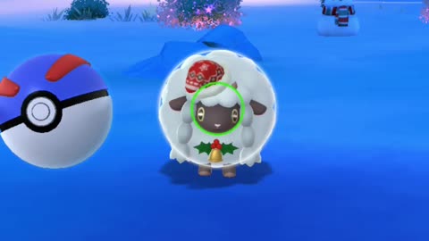 Nufftingz Shorts - Catching A Hundo Costume Wooloo