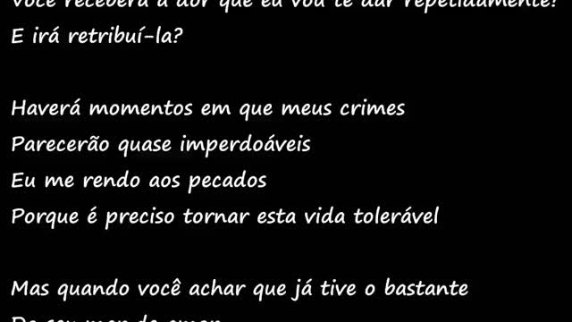 Depeche Mode - Strangelove Instrumental Translation Portuguese
