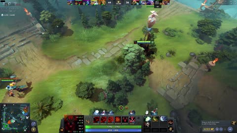 little g - Dota 2