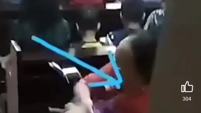 November 29, 2022 Stealing from the tithes ⚠️