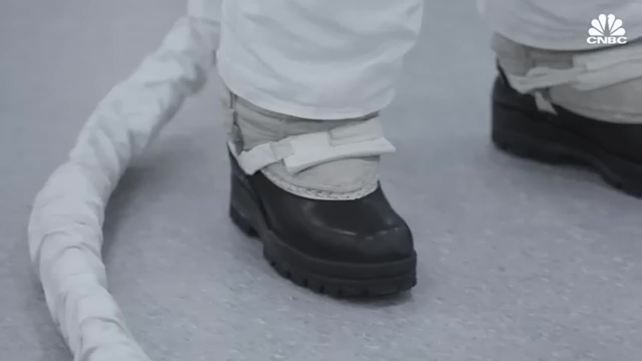 NASA’s Next-Generation Spacesuits — A Behind-The-Scenes Look