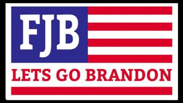 FJB means Let's Go Brandon - Mustache House