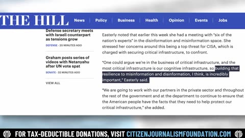 NEW VIDEO FROM OMG: “Trump Was Right, Biden doesn’t care about trade”