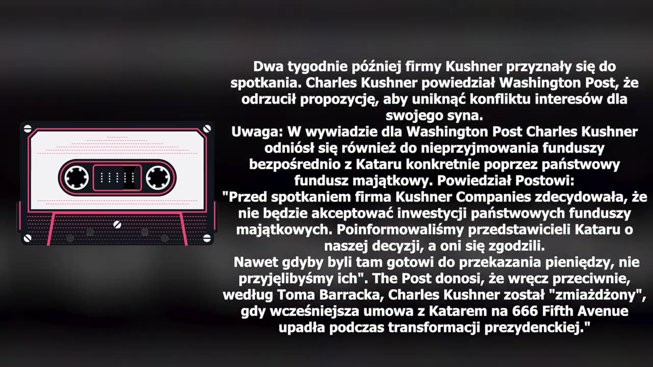 Donald Trump prawdziwe oblicze