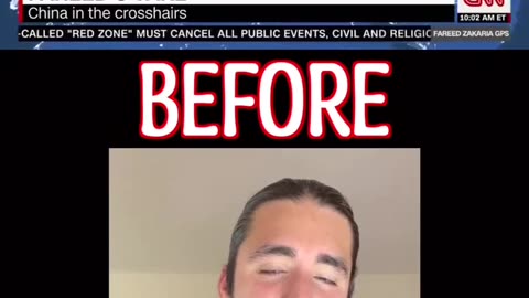 Social media banned it. Left wing TV media called it crazy.