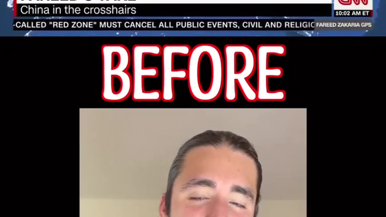 Social media banned it. Left wing TV media called it crazy.