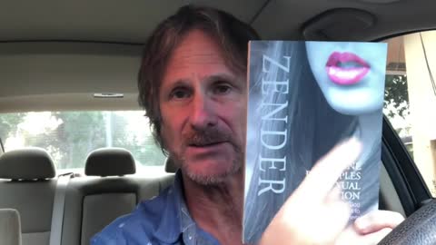 MZTV 121 - 02/25/2019: Three New Zender Books Take World by Storm