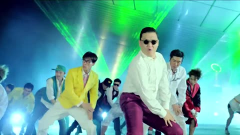 PSY - GANGNAM STYLE(강남스타일) M/V