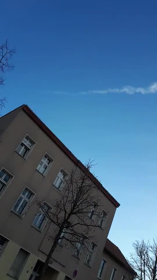 Himmel in Berlin am 27.11.2022 um 12:21 Uhr