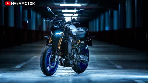 2024 YAMAHA MT-09 SP