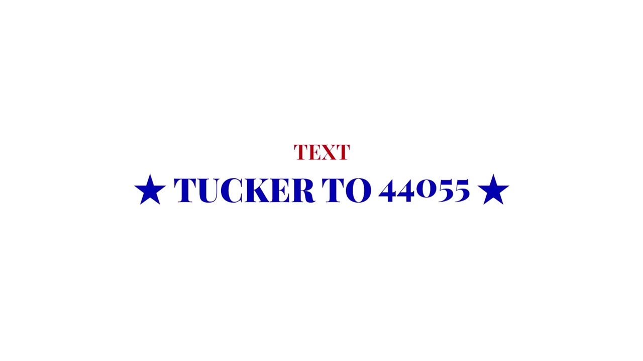 Tucker Carlson - Epizod #1