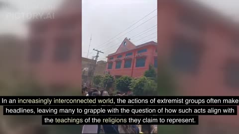 JaranwalaIncident #ChurchAttack