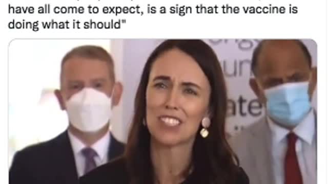 Would you include heart attacks and paralysis in that, Jacinda?