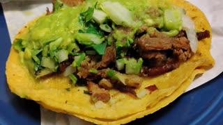 Carne Asada Taco