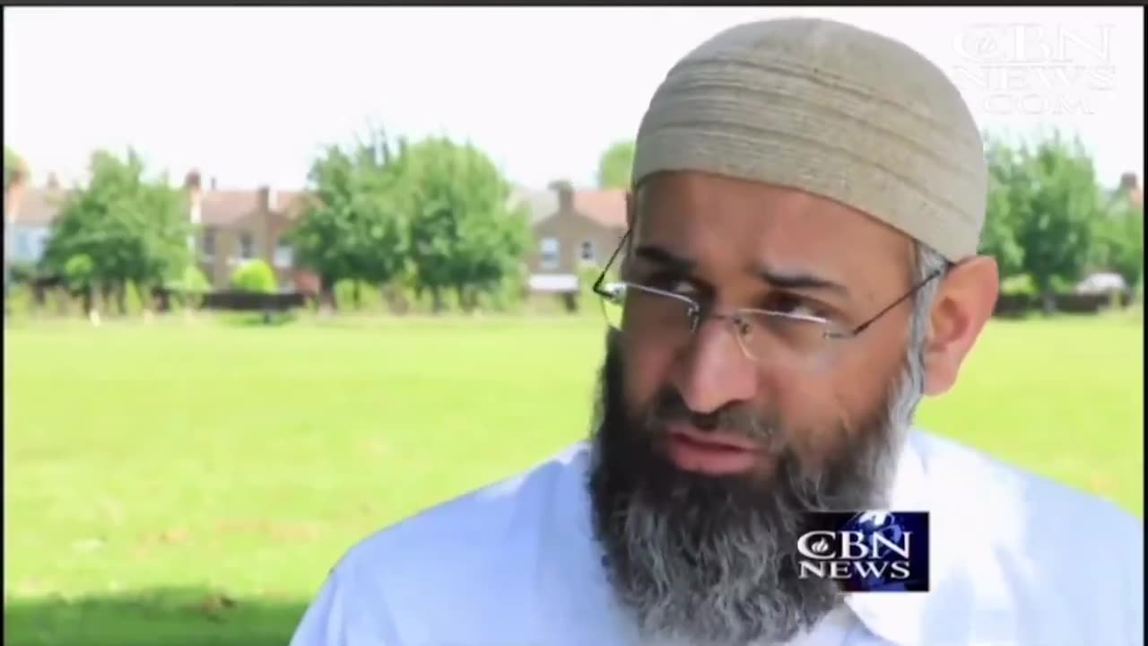 An Honest Muslim: Believe Anjem Choudary