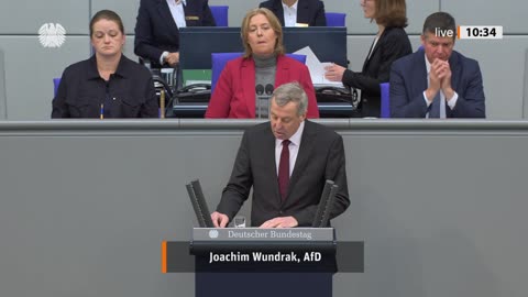 Joachim Wundrak Rede vom 31.03.2023 - Nationale Sicherheitsstrategie für Deutschland