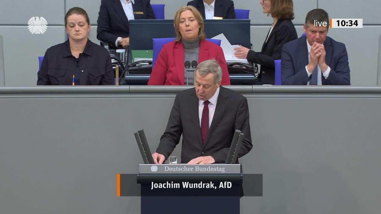 Joachim Wundrak Rede vom 31.03.2023 - Nationale Sicherheitsstrategie für Deutschland