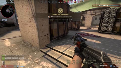 5k miragem CS GO