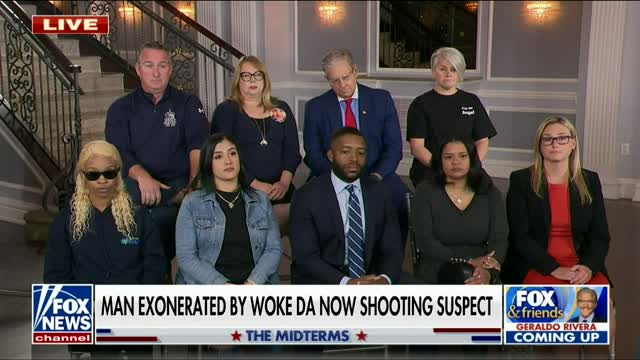 Town Hall on Larry Krasner