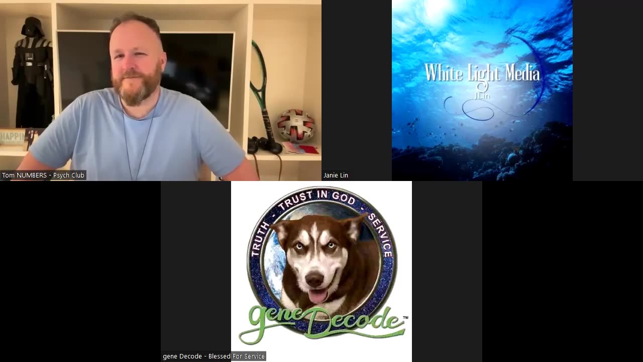 The best is yet to come; Gene Decode talk about 2024