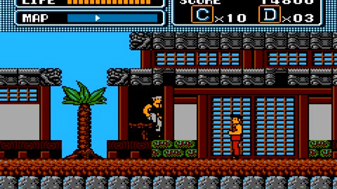 The Karate Kid (NES)