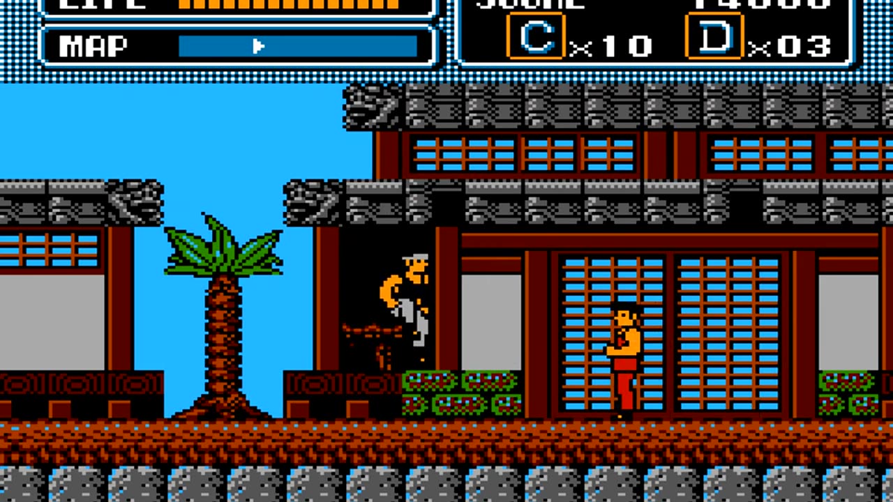 The Karate Kid (NES)