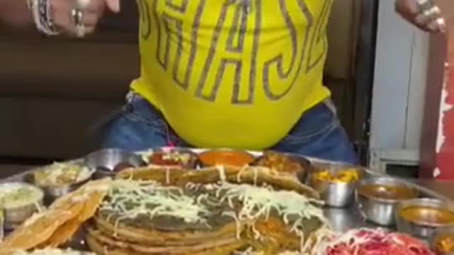 Warning: This Video Will Make You Feel Hungry Again