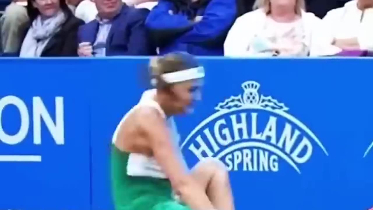 Funniest Moments in Women's Sports