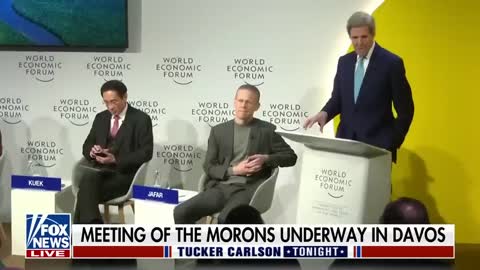 Tucker Carlson: This is hilariously idiotic