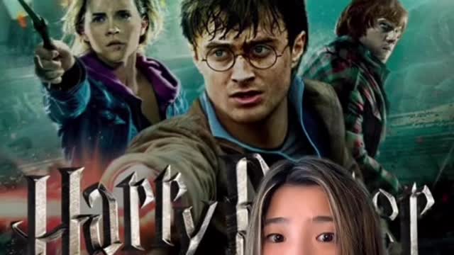 Harry Potter fans get excited