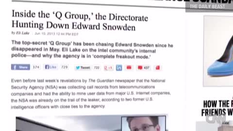 Flashback (Snowden) “Q-Group”