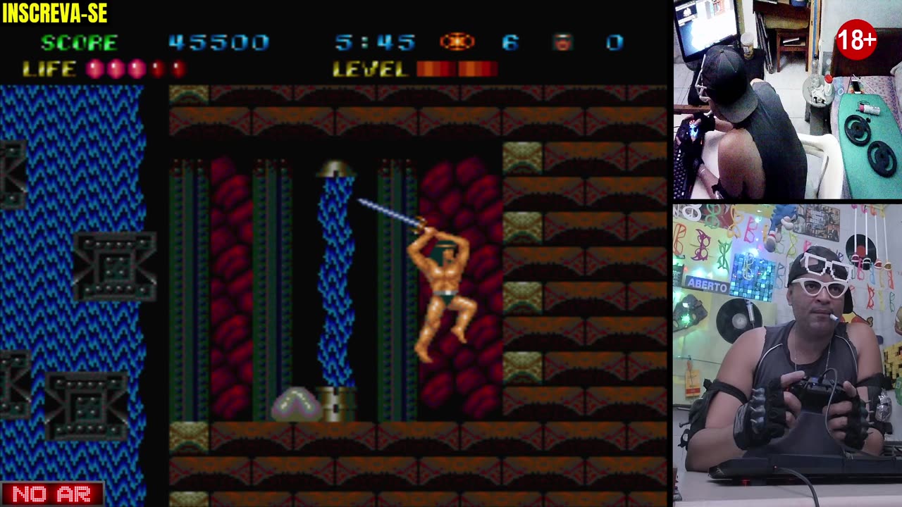 暗黒伝説 ANKOKU DENSETSU - PC Engine