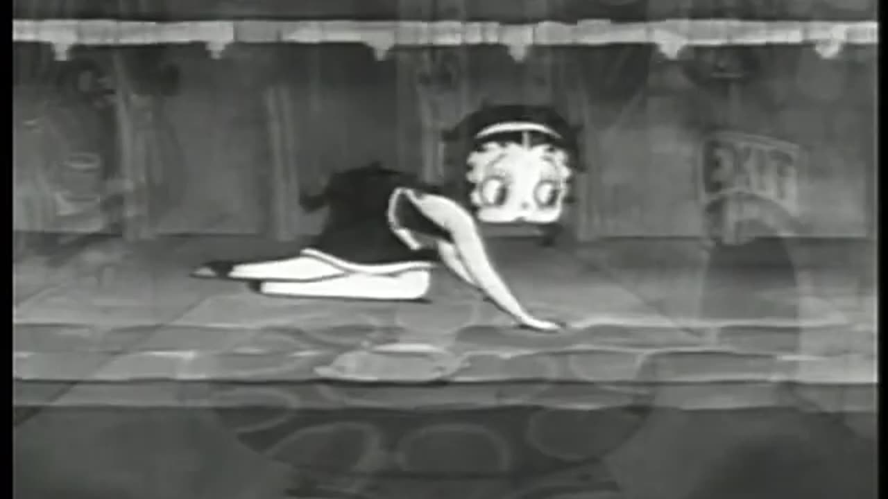 Betty Boop - Blunderland (1934)