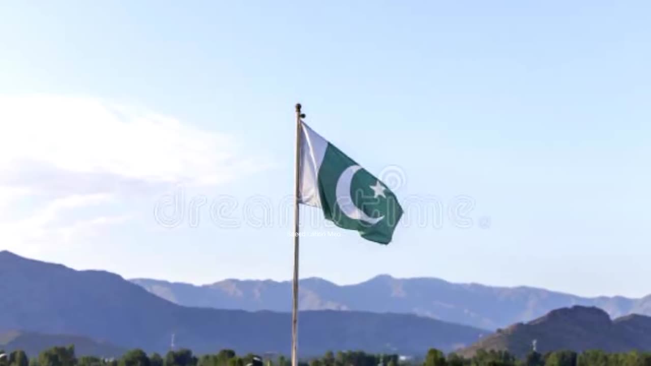 Pakistan zindabad