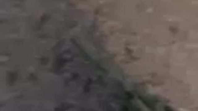 Ukrainian border guards in Bakhmut under artillery fire