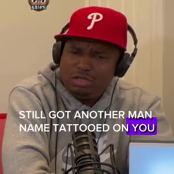 "The Problem with Getting Your Ex's Name Tattooed on Your Body ft. Ern and Iso