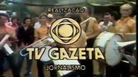 Os Pomeranos (Documentário - TV Gazeta - 1977)