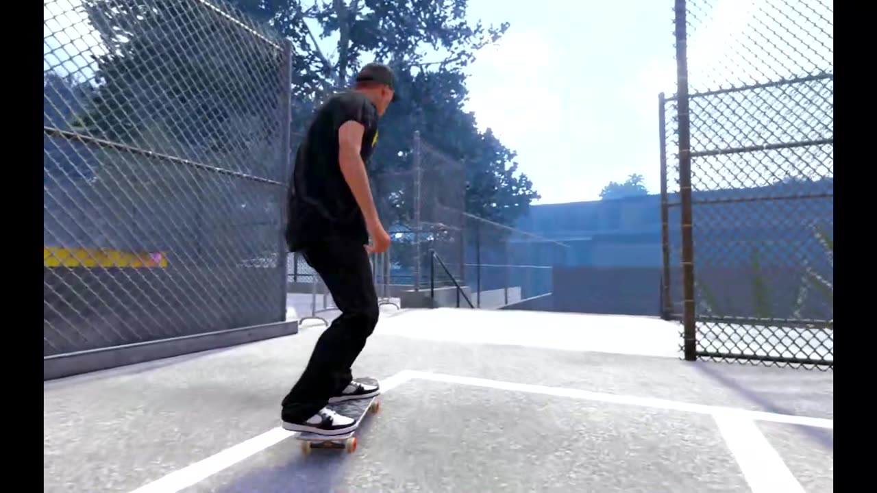 Skating in Skater XL