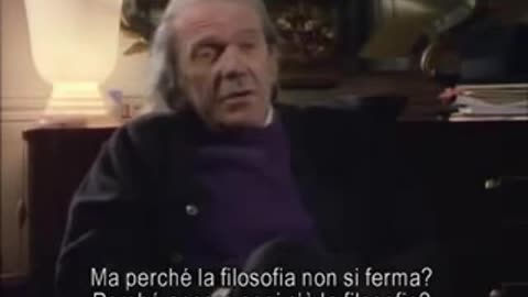 GILLES DELEUZE - la Filosofia e Deleuze