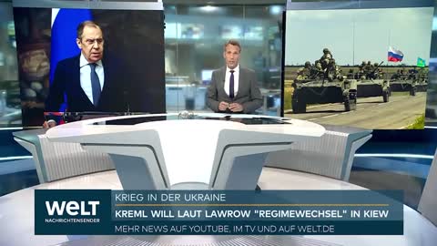 PUTINS KRIEG Ukraine erhält erste Gepard-Flugabwehrpanzer aus Deutschland