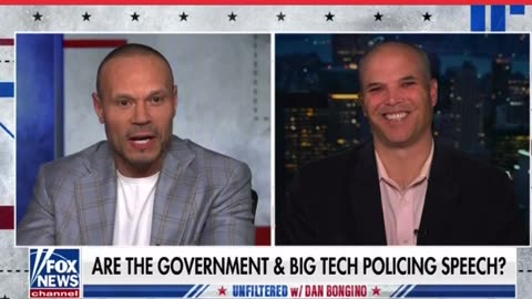 Bongino and Matt Taibbi