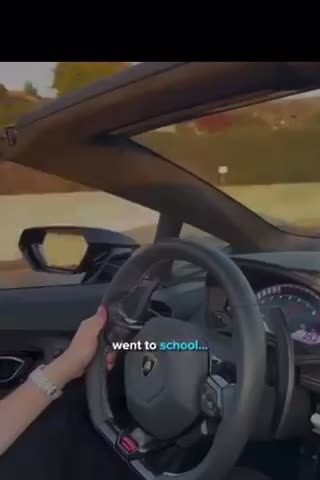 Become so successful in life